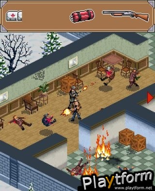 Scarlotti's Mafia Wars 2 (Mobile)