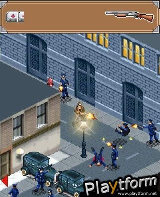 Scarlotti's Mafia Wars 2 (Mobile)