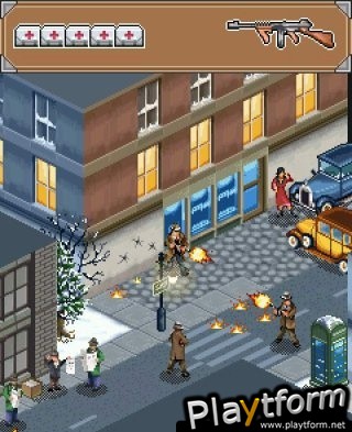 Scarlotti's Mafia Wars 2 (Mobile)