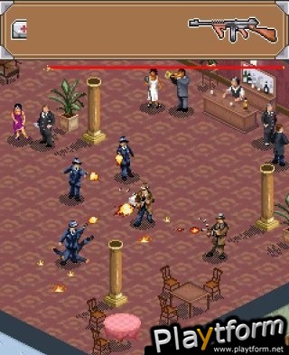 Scarlotti's Mafia Wars 2 (Mobile)