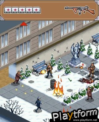 Scarlotti's Mafia Wars 2 (Mobile)