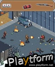 Scarlotti's Mafia Wars 2 (Mobile)