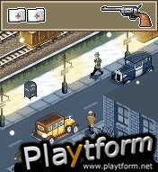 Scarlotti's Mafia Wars 2 (Mobile)