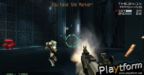 Coded Arms (PSP)