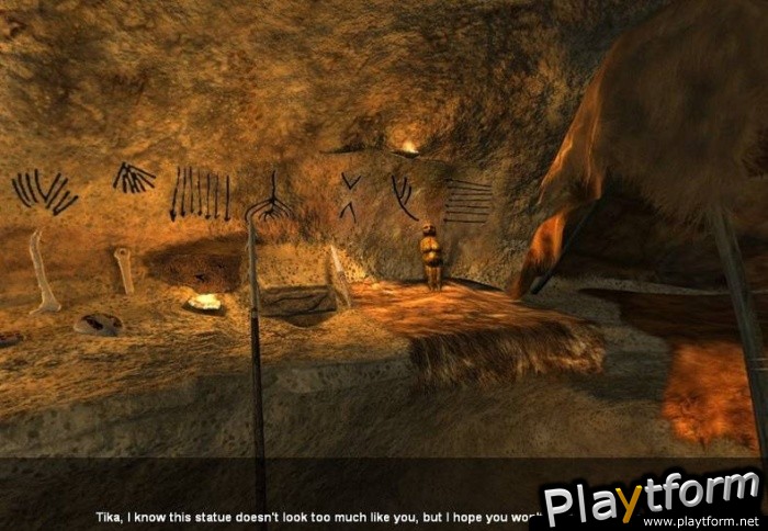 Echo: Secrets of the Lost Cavern (PC)