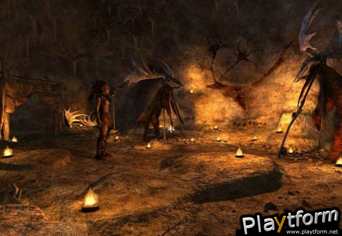 Echo: Secrets of the Lost Cavern (PC)