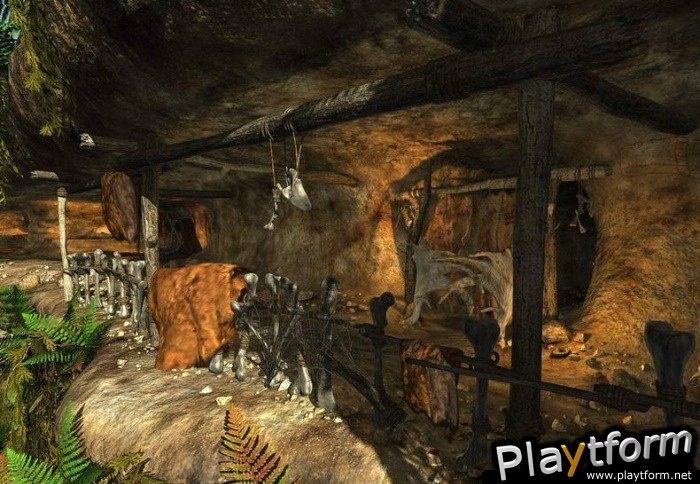 Echo: Secrets of the Lost Cavern (PC)