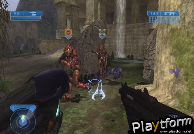 Halo 2 Multiplayer Map Pack (Xbox)