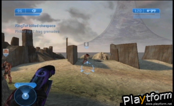 Halo 2 Multiplayer Map Pack (Xbox)