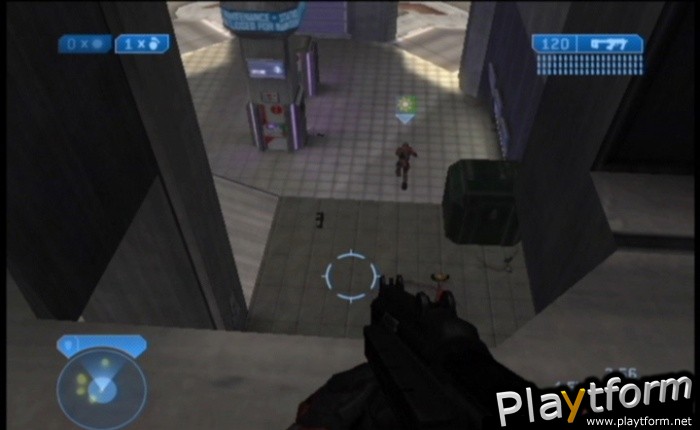 Halo 2 Multiplayer Map Pack (Xbox)