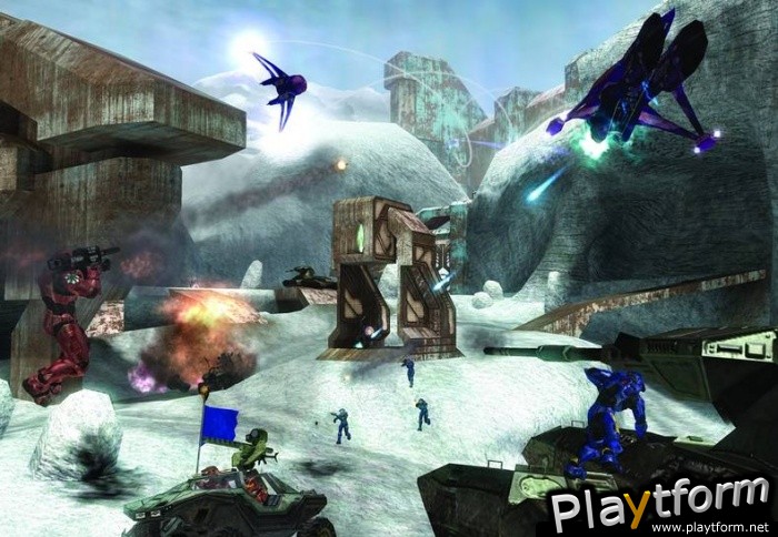 Halo 2 Multiplayer Map Pack (Xbox)