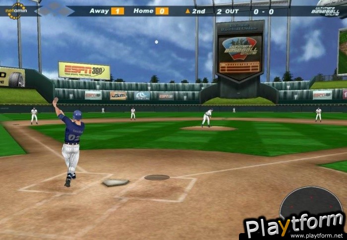 ESPN Ultimate Baseball Online (PC)