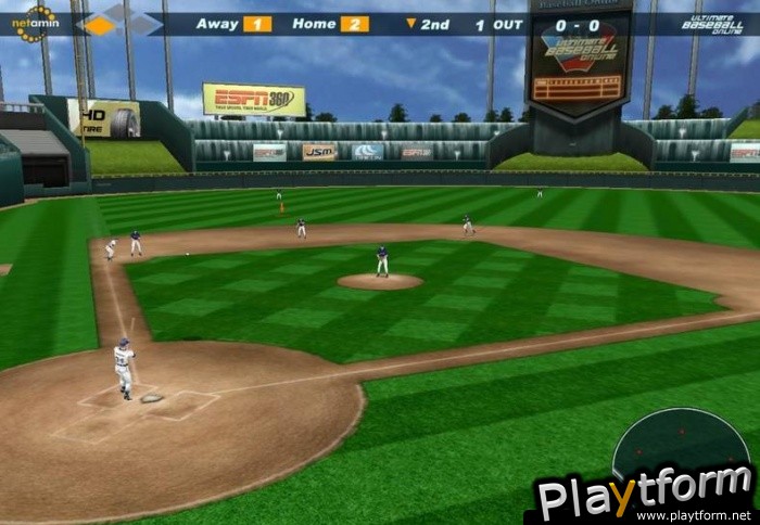 ESPN Ultimate Baseball Online (PC)