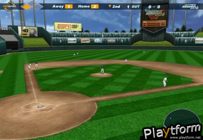 ESPN Ultimate Baseball Online (PC)