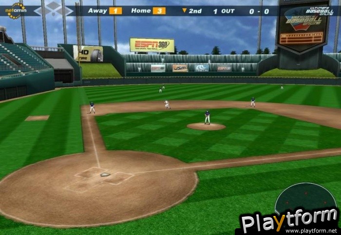 ESPN Ultimate Baseball Online (PC)