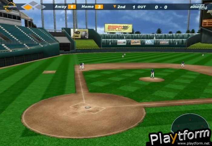 ESPN Ultimate Baseball Online (PC)