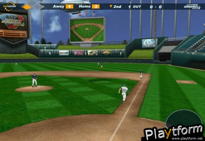 ESPN Ultimate Baseball Online (PC)