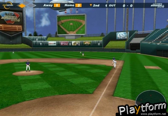 ESPN Ultimate Baseball Online (PC)