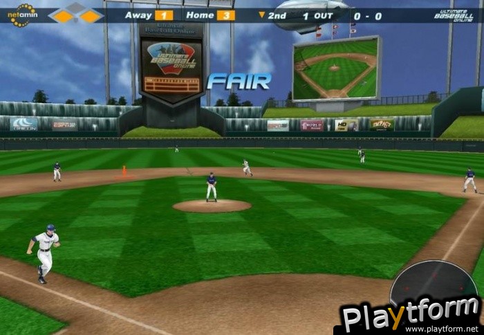 ESPN Ultimate Baseball Online (PC)