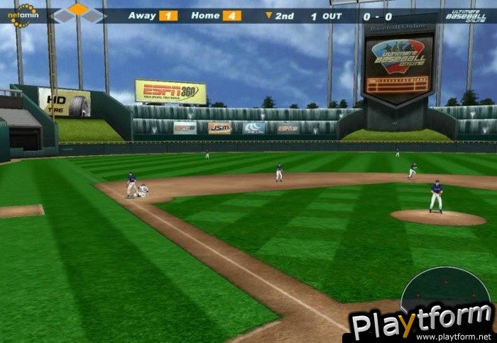 ESPN Ultimate Baseball Online (PC)