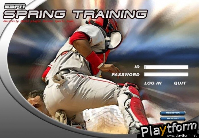 ESPN Ultimate Baseball Online (PC)