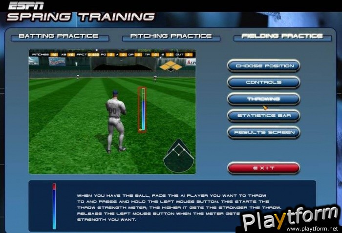 ESPN Ultimate Baseball Online (PC)