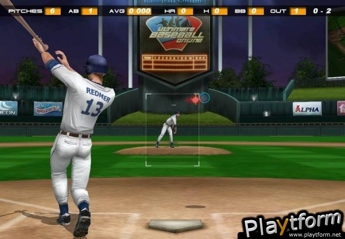 ESPN Ultimate Baseball Online (PC)