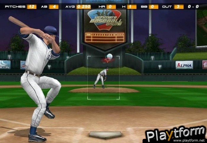 ESPN Ultimate Baseball Online (PC)