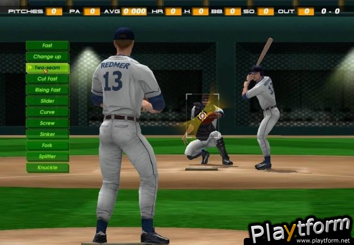 ESPN Ultimate Baseball Online (PC)