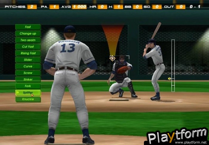 ESPN Ultimate Baseball Online (PC)