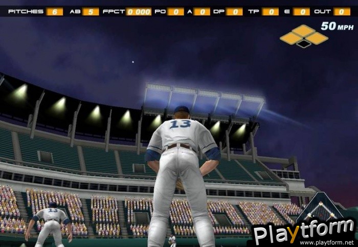 ESPN Ultimate Baseball Online (PC)