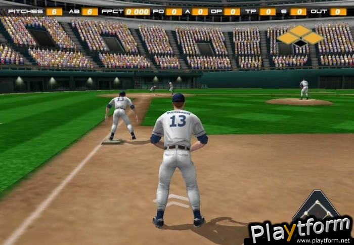 ESPN Ultimate Baseball Online (PC)