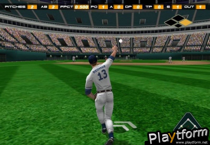 ESPN Ultimate Baseball Online (PC)