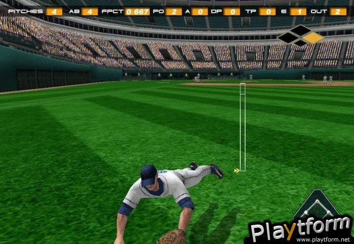 ESPN Ultimate Baseball Online (PC)