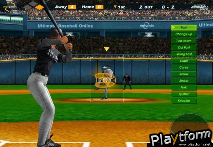 ESPN Ultimate Baseball Online (PC)