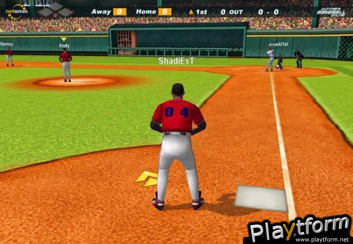 ESPN Ultimate Baseball Online (PC)