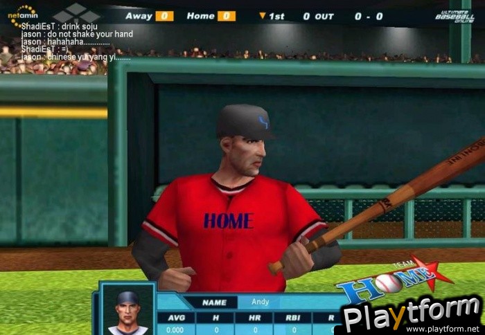 ESPN Ultimate Baseball Online (PC)