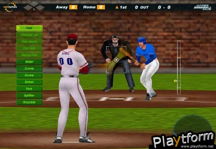 ESPN Ultimate Baseball Online (PC)