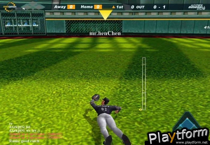 ESPN Ultimate Baseball Online (PC)