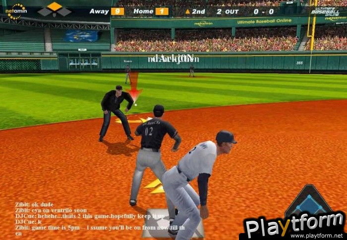 ESPN Ultimate Baseball Online (PC)