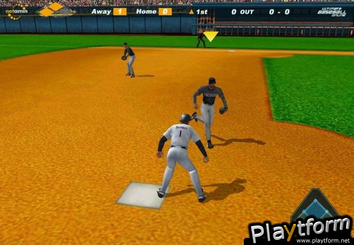 ESPN Ultimate Baseball Online (PC)