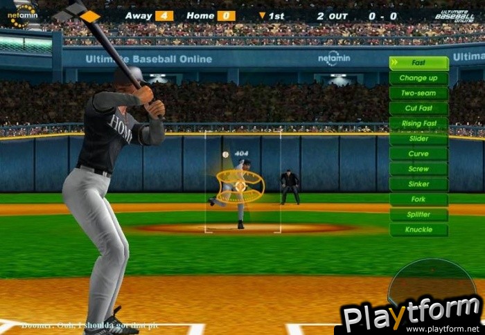 ESPN Ultimate Baseball Online (PC)