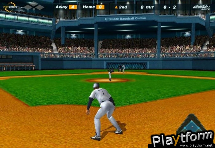 ESPN Ultimate Baseball Online (PC)