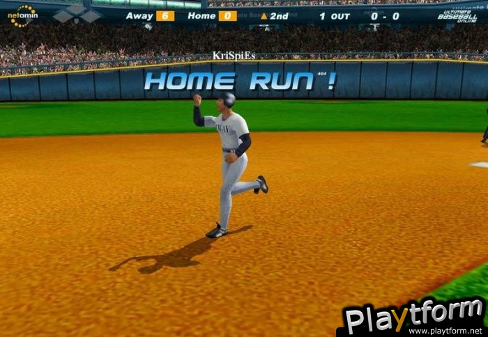 ESPN Ultimate Baseball Online (PC)