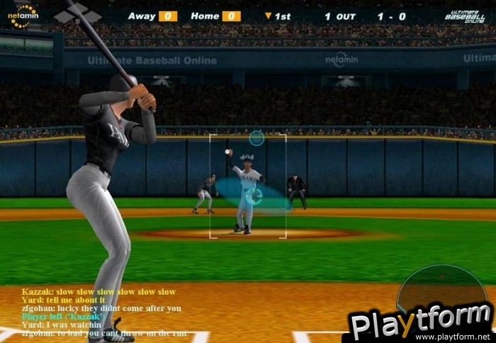 ESPN Ultimate Baseball Online (PC)