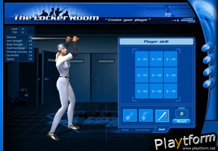 ESPN Ultimate Baseball Online (PC)