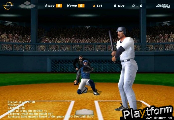 ESPN Ultimate Baseball Online (PC)