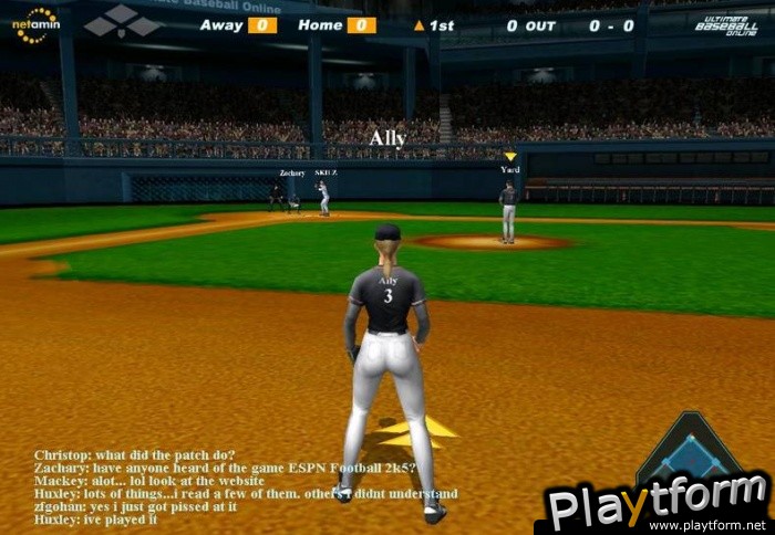 ESPN Ultimate Baseball Online (PC)