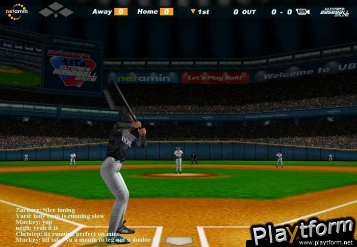 ESPN Ultimate Baseball Online (PC)