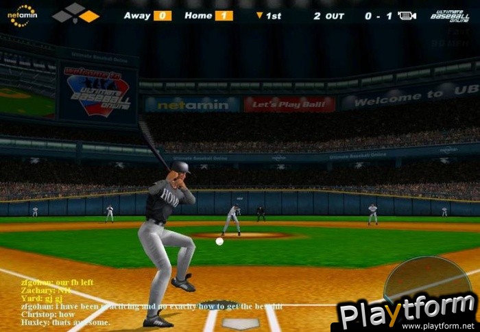 ESPN Ultimate Baseball Online (PC)